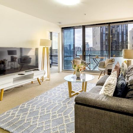 Mega Style Apartments Mainpoint Ville de Ville de Melbourne Extérieur photo