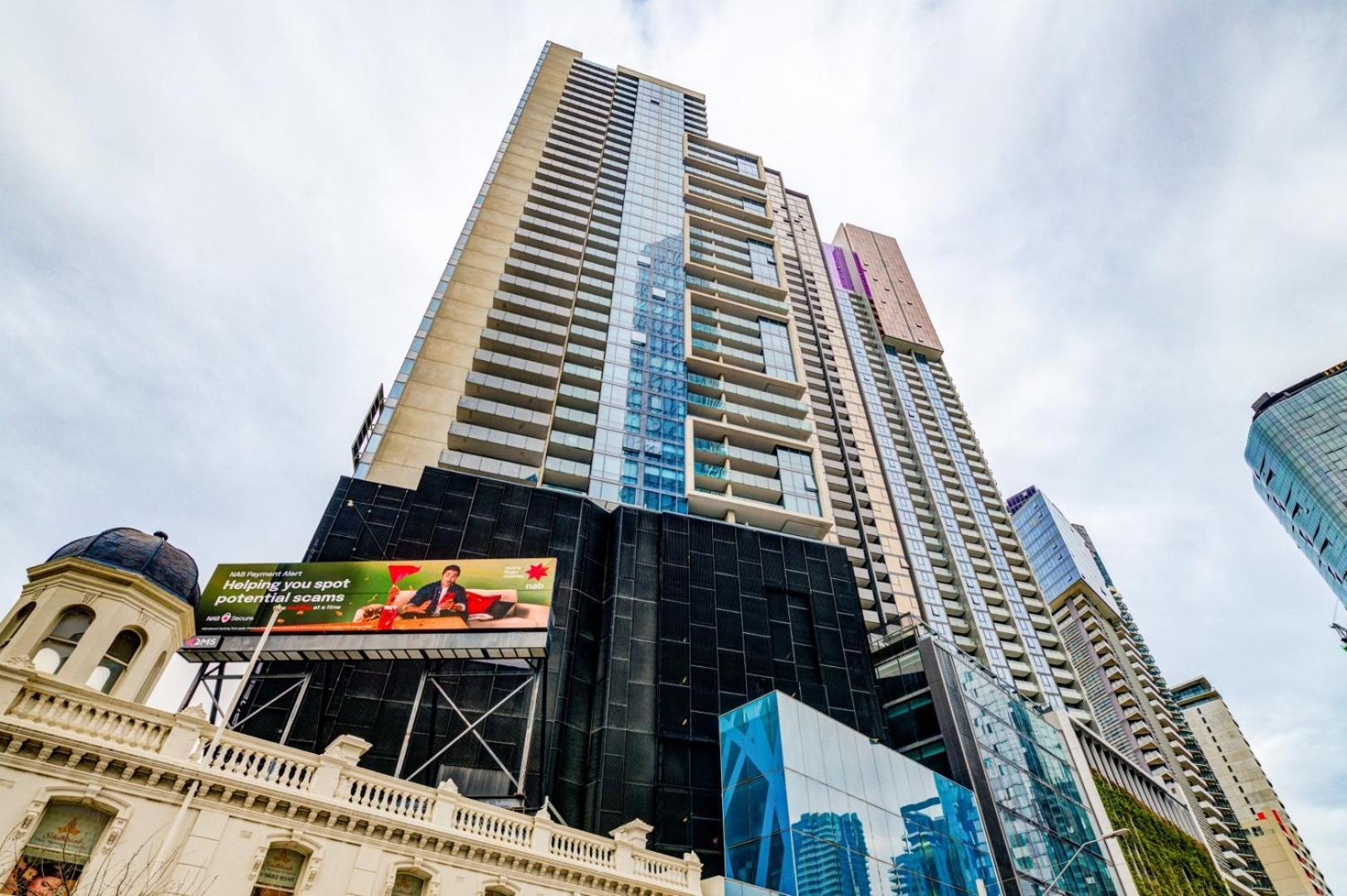 Mega Style Apartments Mainpoint Ville de Ville de Melbourne Extérieur photo
