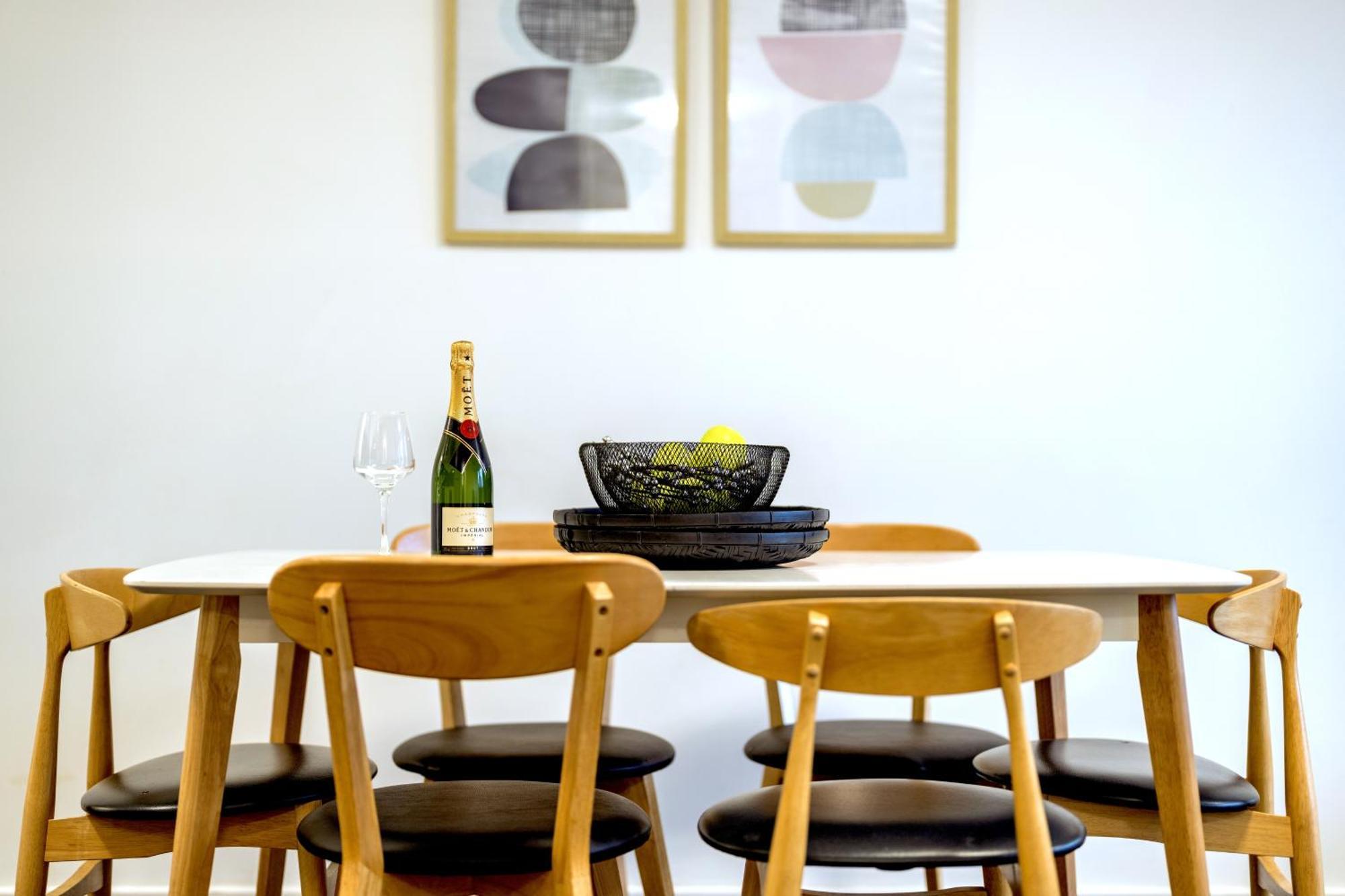 Mega Style Apartments Mainpoint Ville de Ville de Melbourne Chambre photo