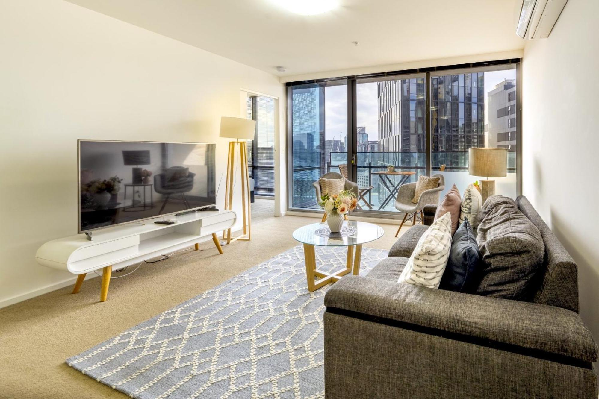 Mega Style Apartments Mainpoint Ville de Ville de Melbourne Extérieur photo