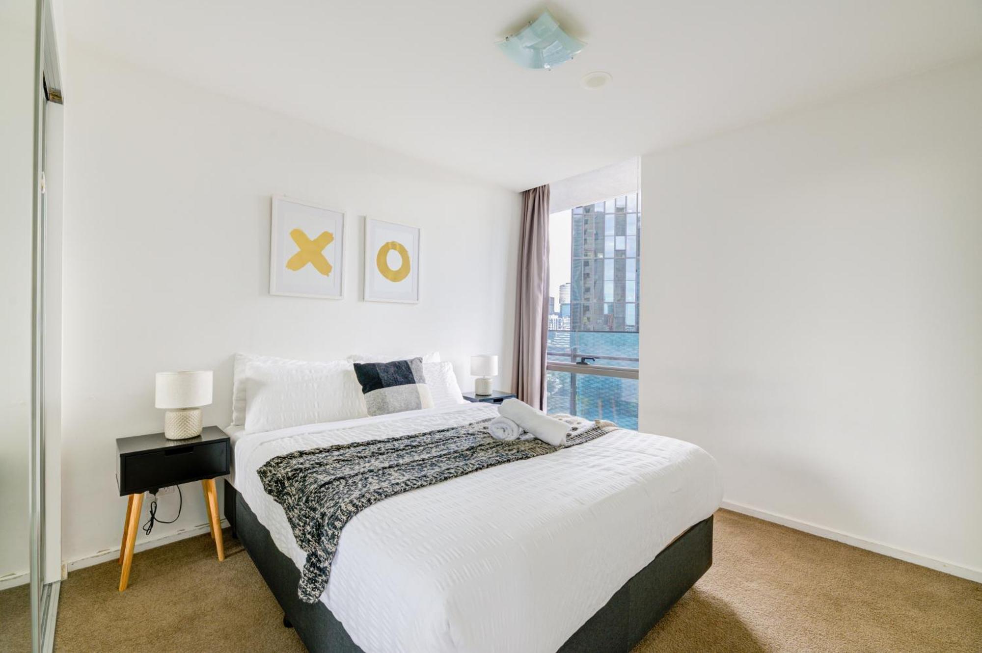 Mega Style Apartments Mainpoint Ville de Ville de Melbourne Chambre photo