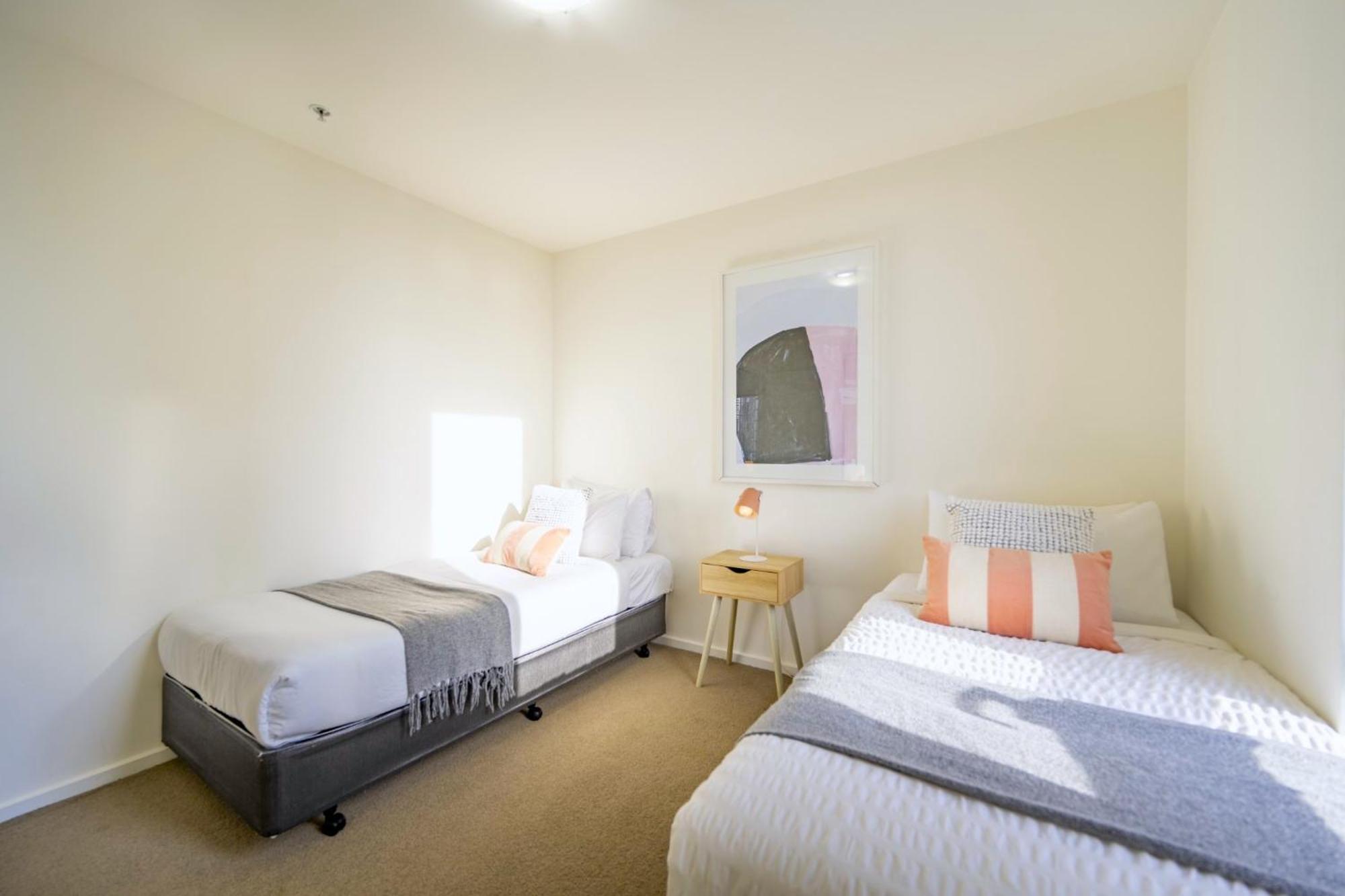 Mega Style Apartments Mainpoint Ville de Ville de Melbourne Chambre photo