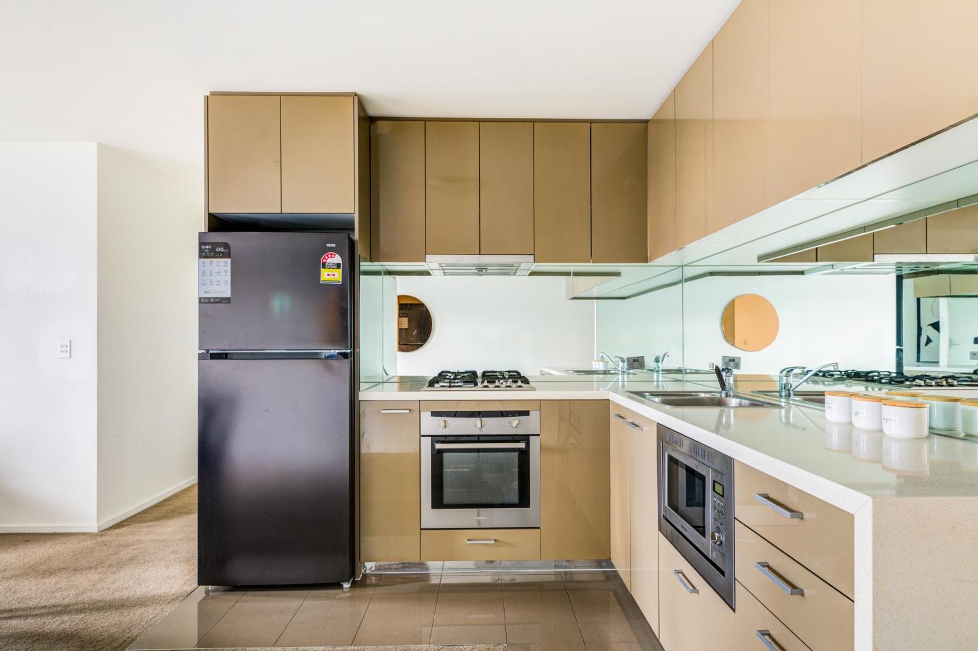 Mega Style Apartments Mainpoint Ville de Ville de Melbourne Chambre photo