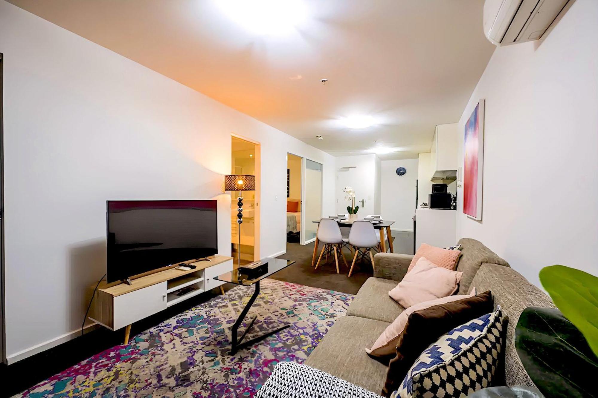 Mega Style Apartments Mainpoint Ville de Ville de Melbourne Extérieur photo
