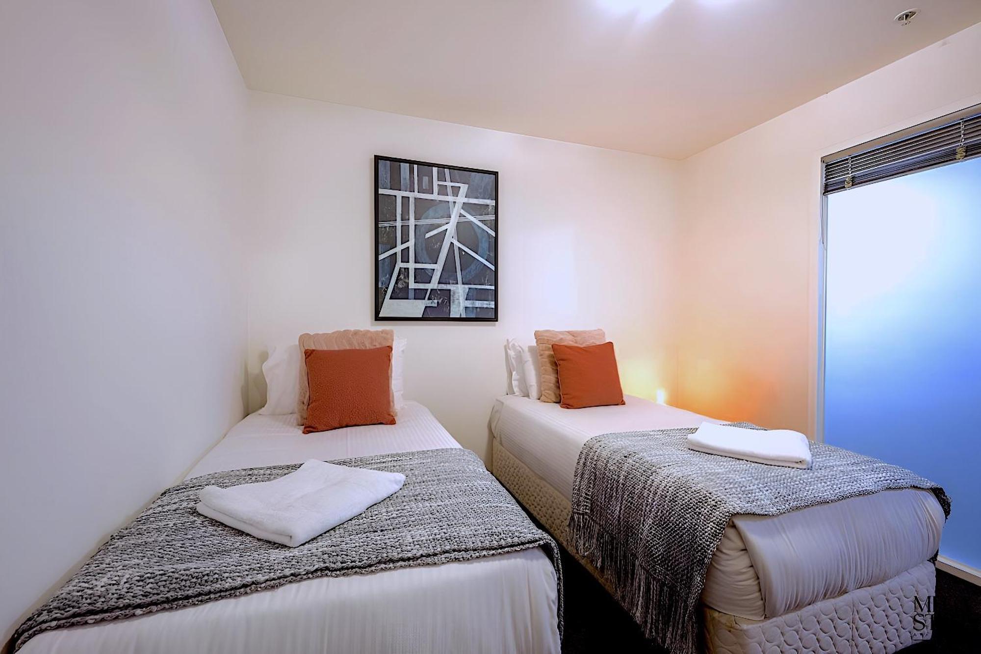 Mega Style Apartments Mainpoint Ville de Ville de Melbourne Chambre photo